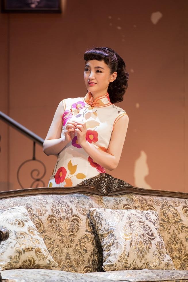 朱杰:戏红人不红,为何不靠炒作提热度?看看老公是谁就明白了