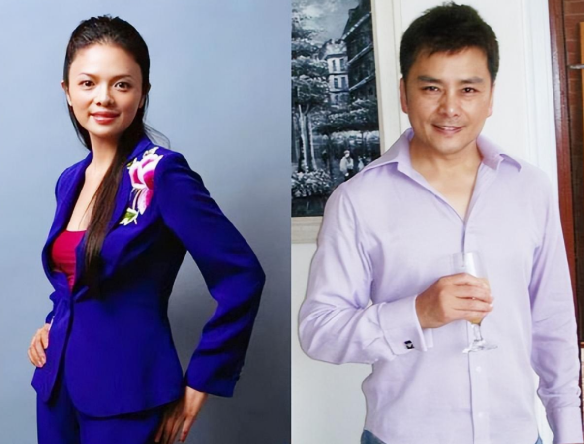 回顾文清:主持5次春晚,巅峰时期从央视离开,如今家庭幸福