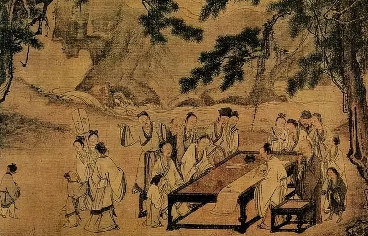 南宋至"宋金和议"签订之后,宋金进入了对峙时期,局势逐渐平稳.
