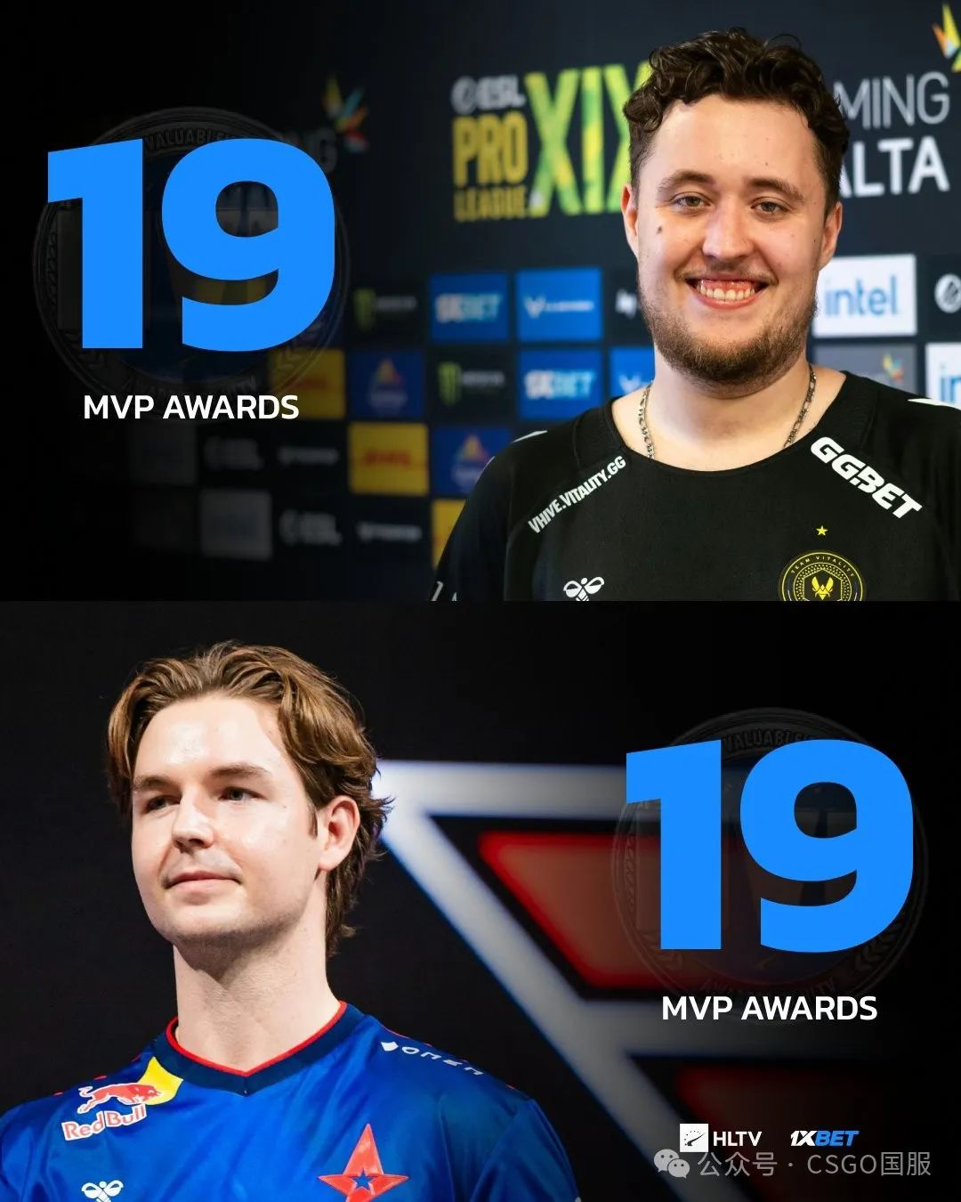 【MOUZ三图横扫Vitality,蝉联EPL冠军!薯薯追平阿汤哥MVP数】