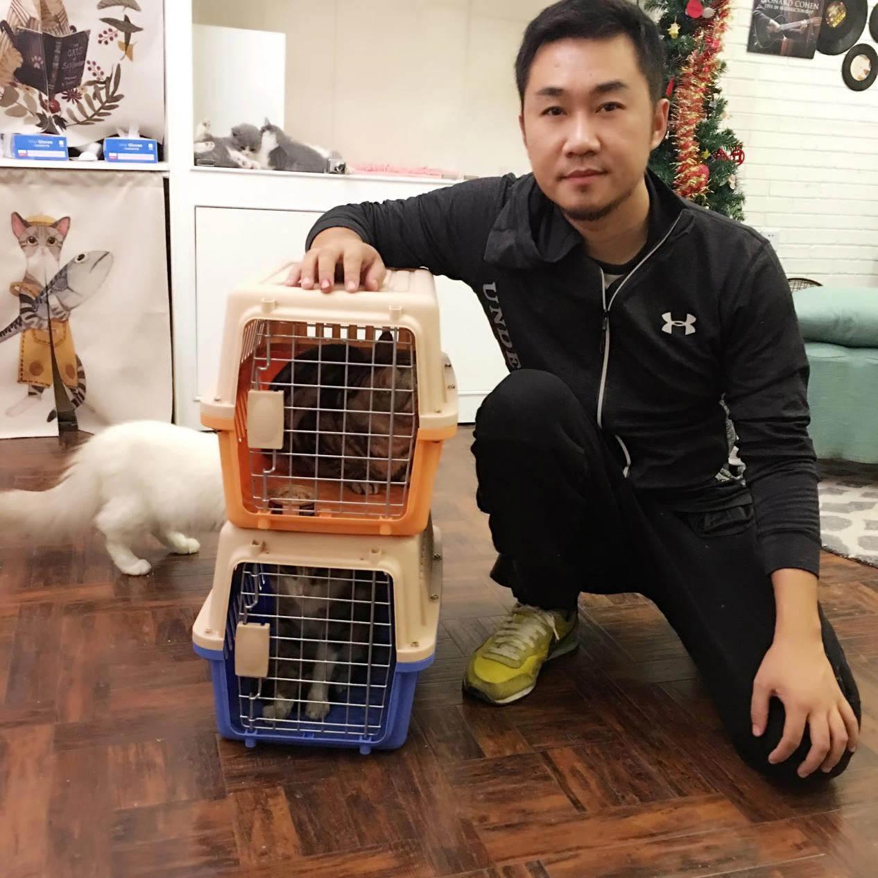 回顾:从月薪3000到年入200万,他靠帮人找猫狗成宠物侦探,凭啥