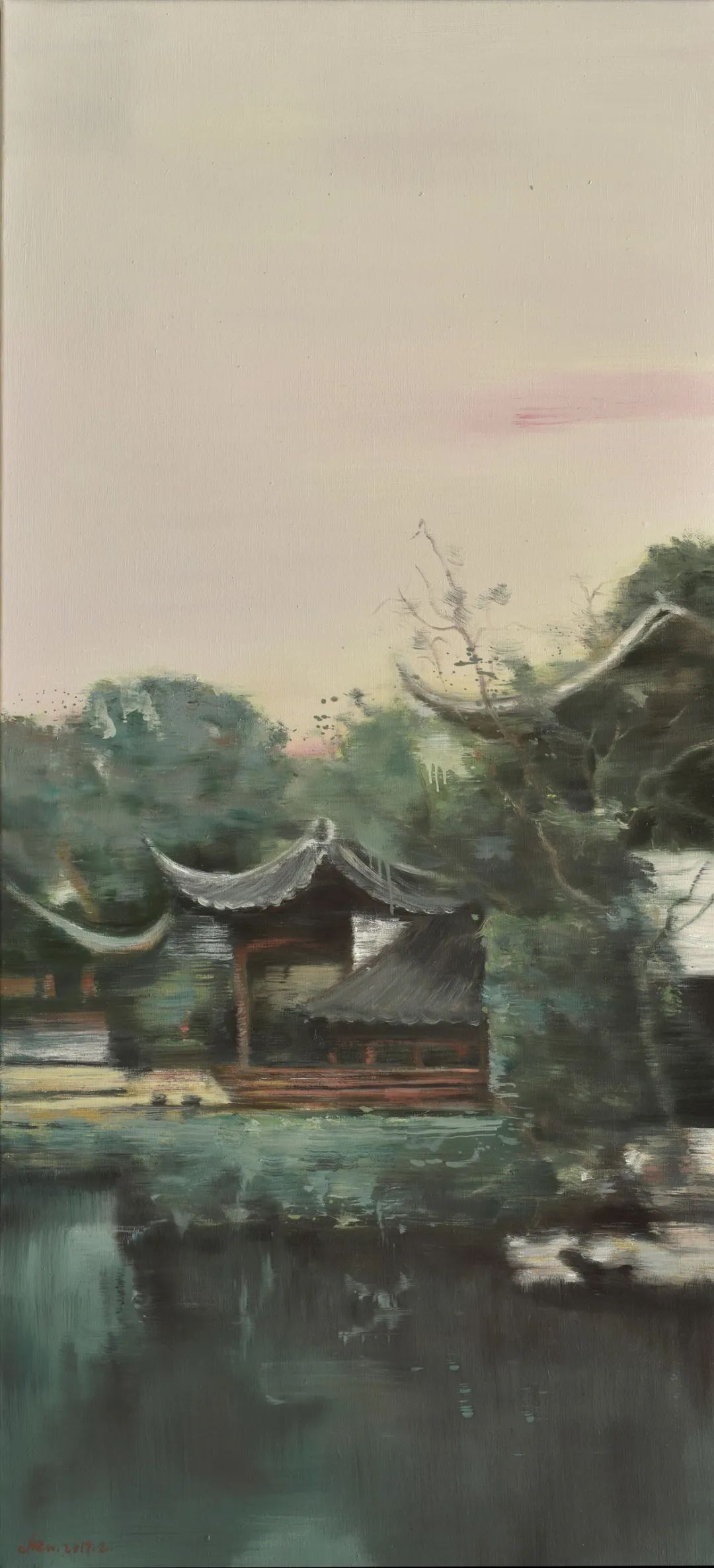 「70油画公社」油画家陈光龙丨画画是一种生活方式