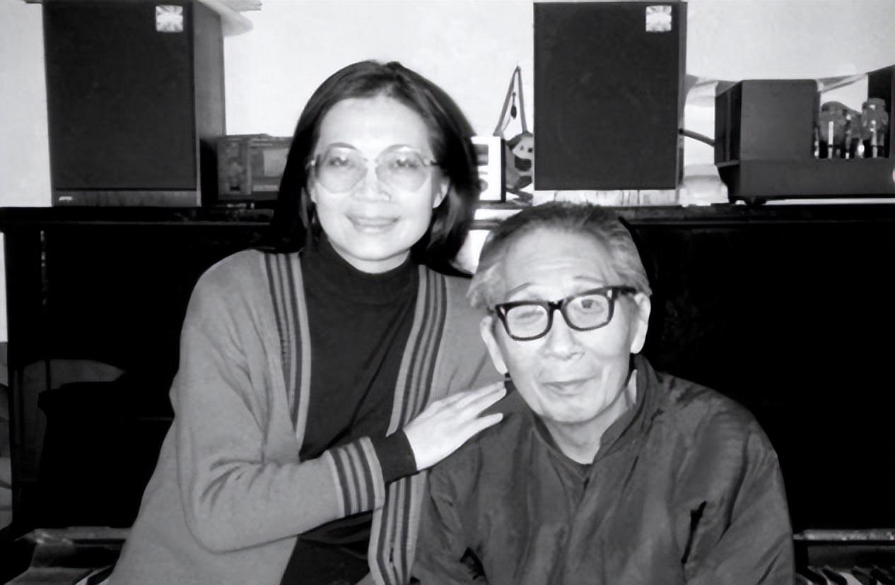 雷振邦:《刘三姐》让他成名,一生创作无数音乐,女儿是他的骄傲