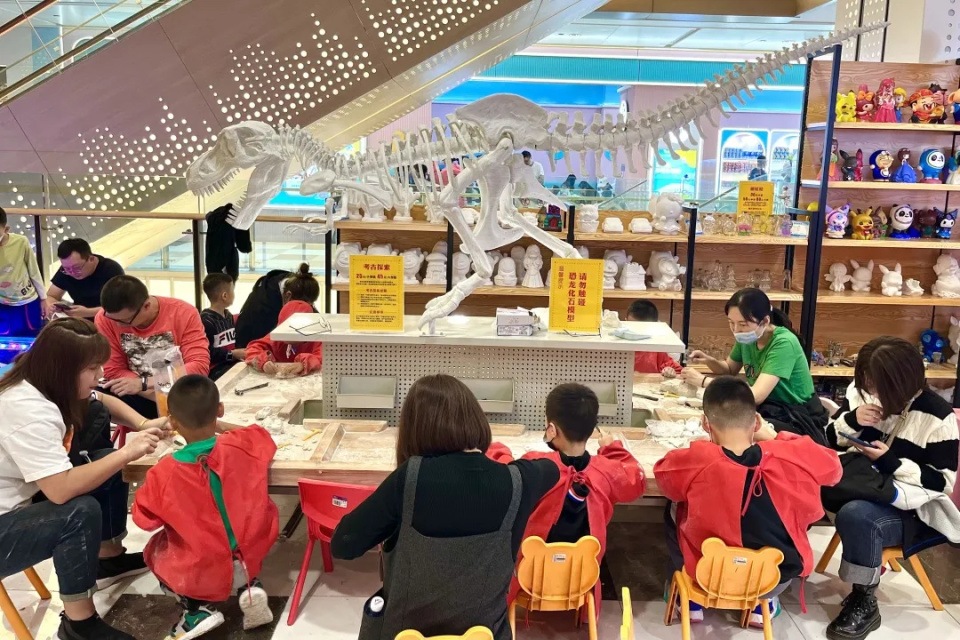 走进长春!120个网红打卡地之摩天活力城