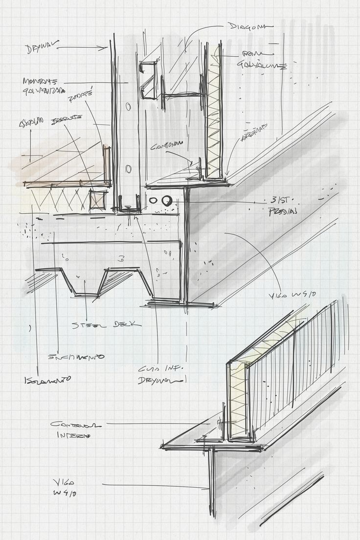 夹层楼板,该怎么设计?