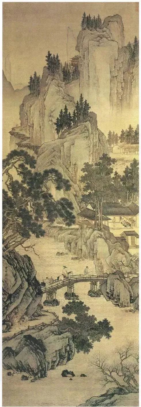 春山如笑|入画与古人携手游春