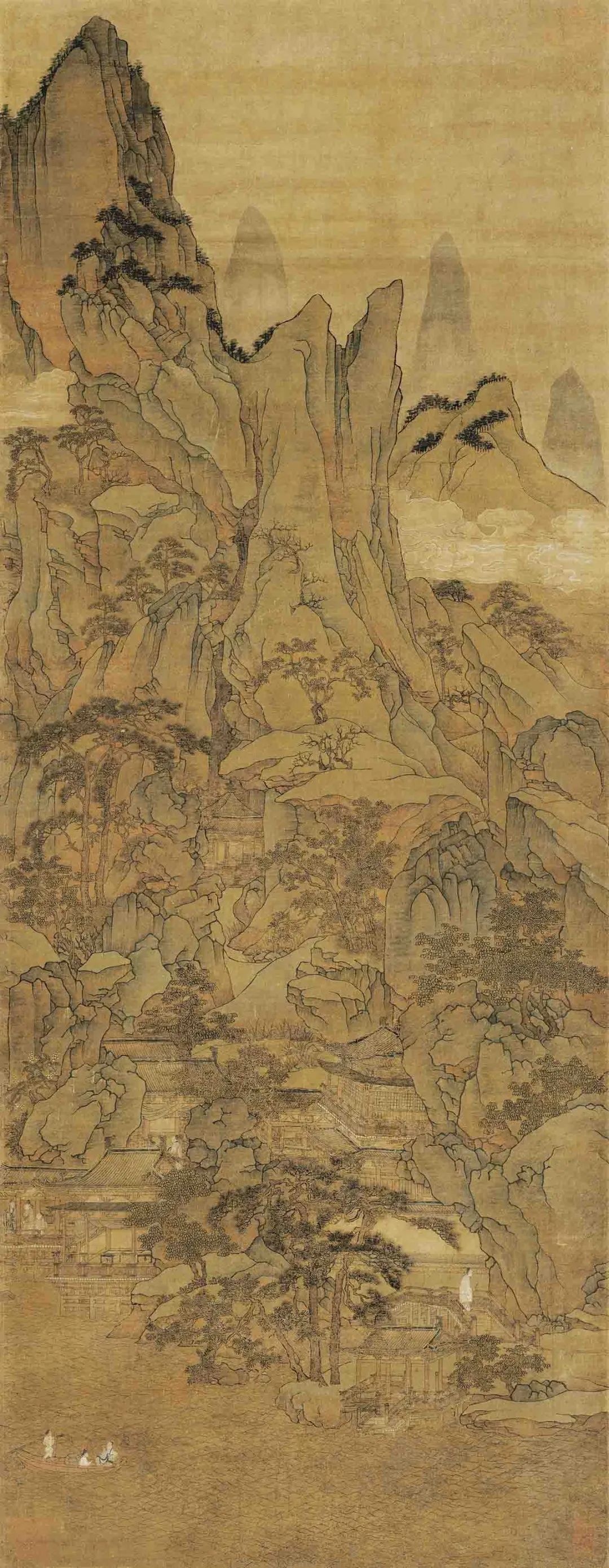 春山如笑|入画与古人携手游春