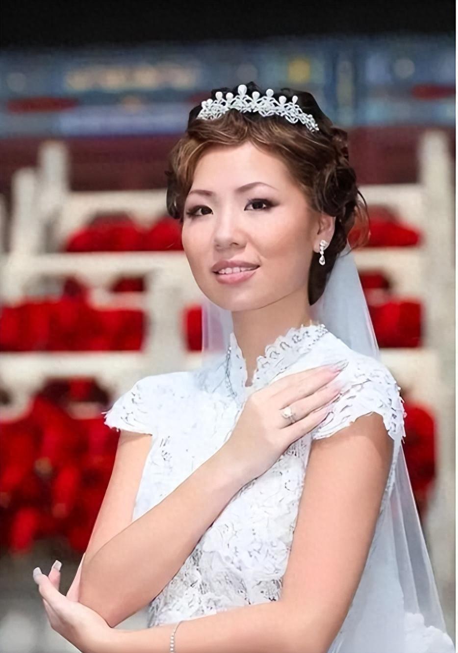 京城名媛叶明子,在故宫办婚礼嫁美国银行家,现在却以离婚收场