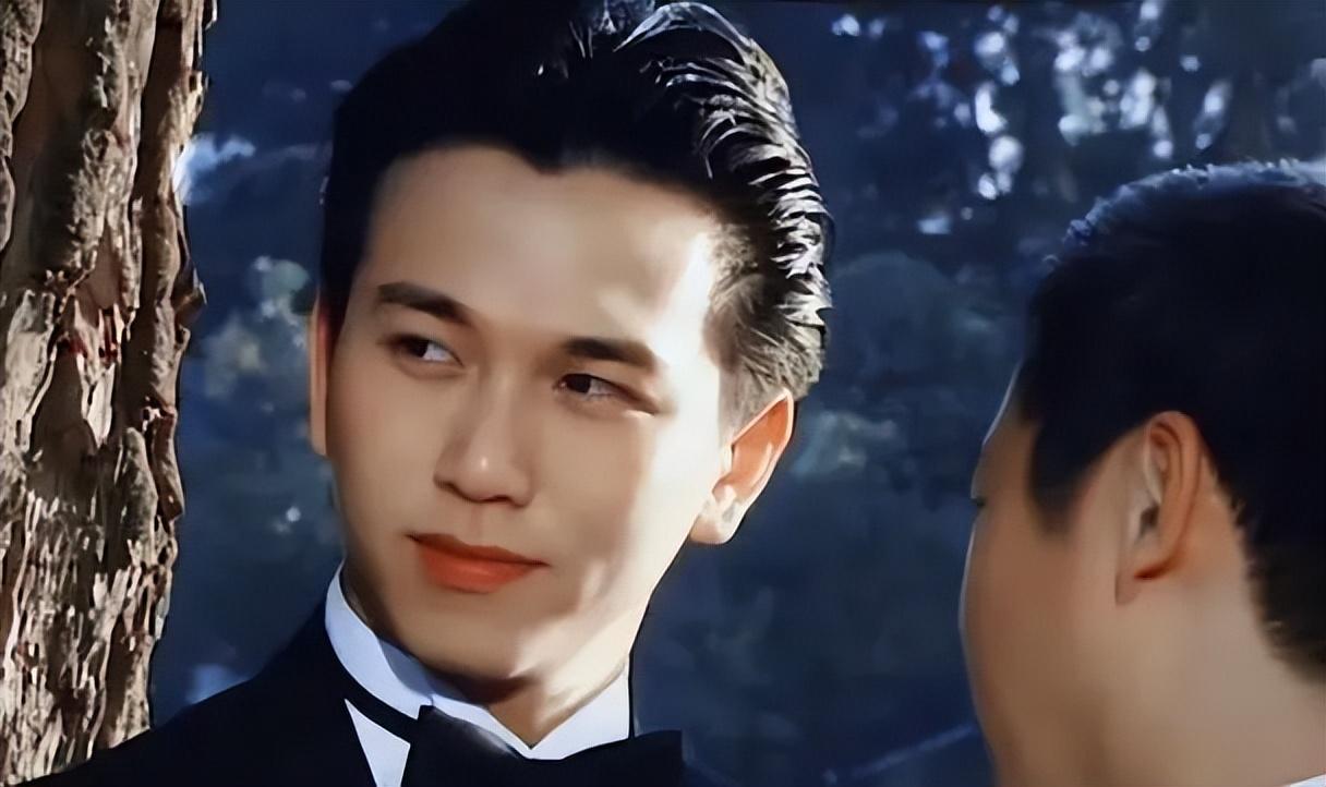 40岁张翰"断崖式老去",娱乐圈残酷,在他身上表现得淋漓尽致