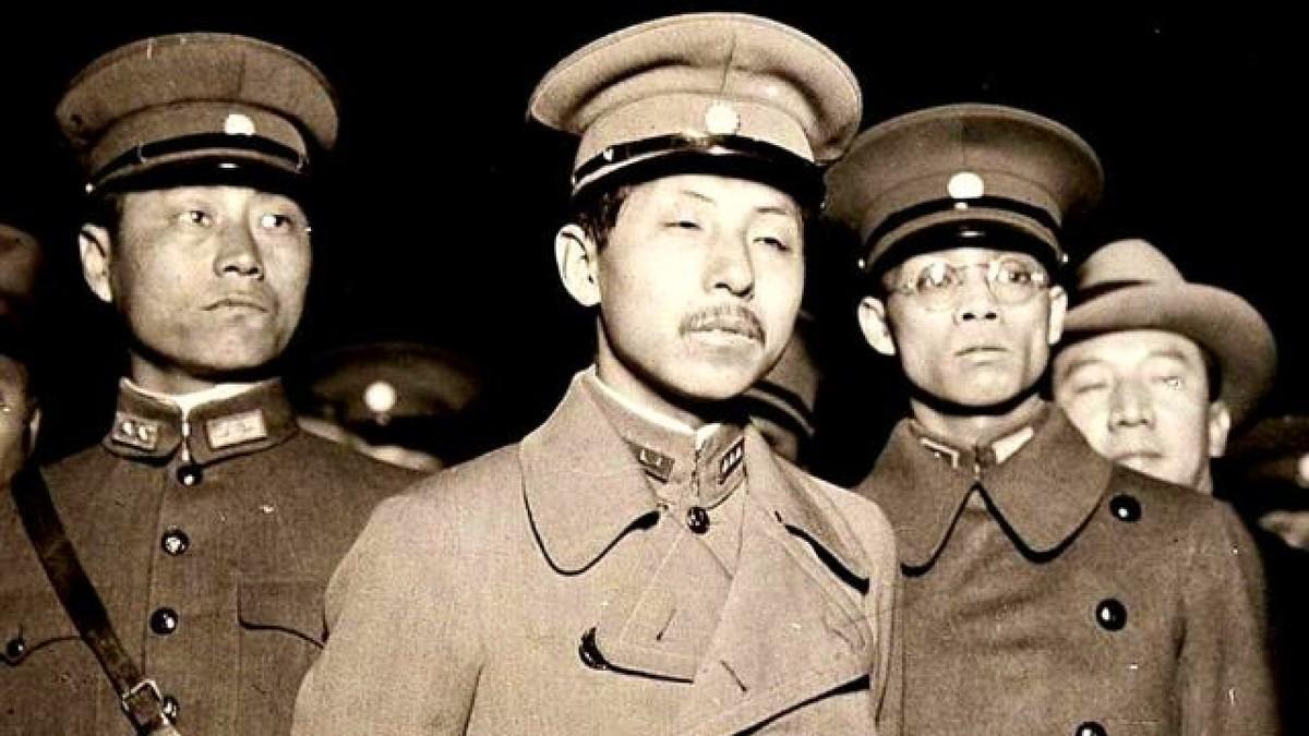 93年张学良得知儿子要回大陆,再三叮嘱:一定到了北京,再回东北