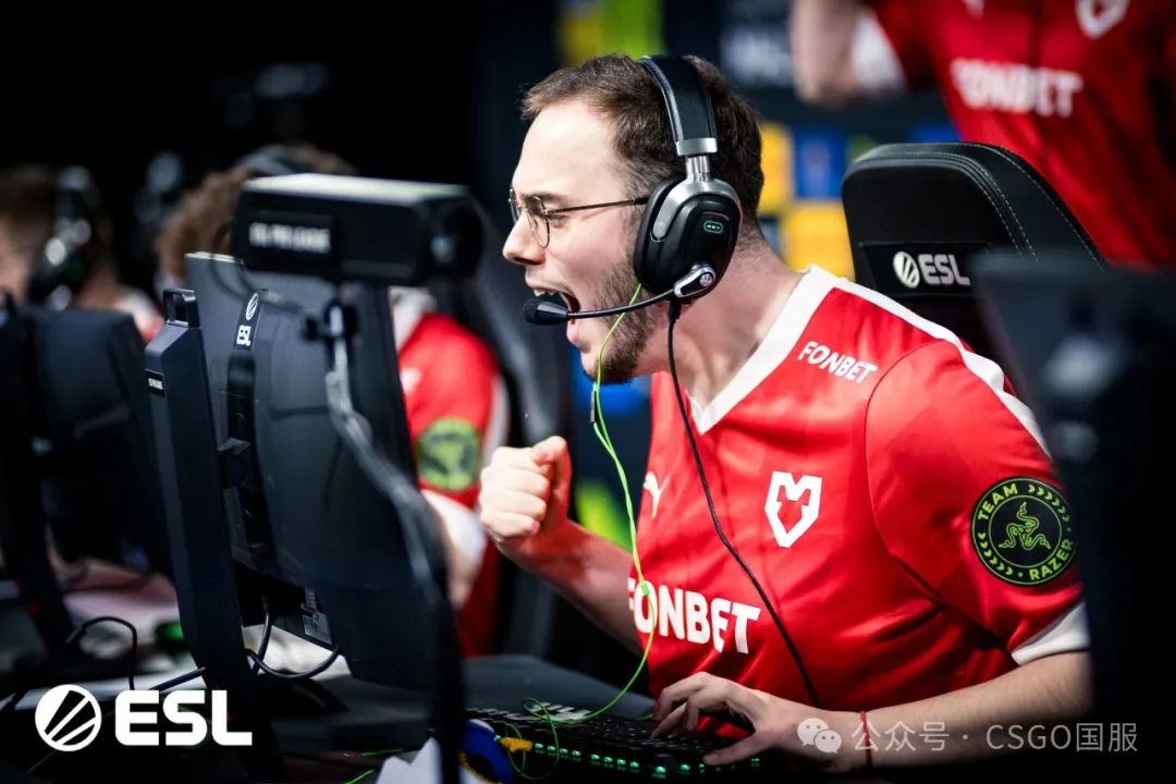 【MOUZ三图横扫Vitality,蝉联EPL冠军!薯薯追平阿汤哥MVP数】