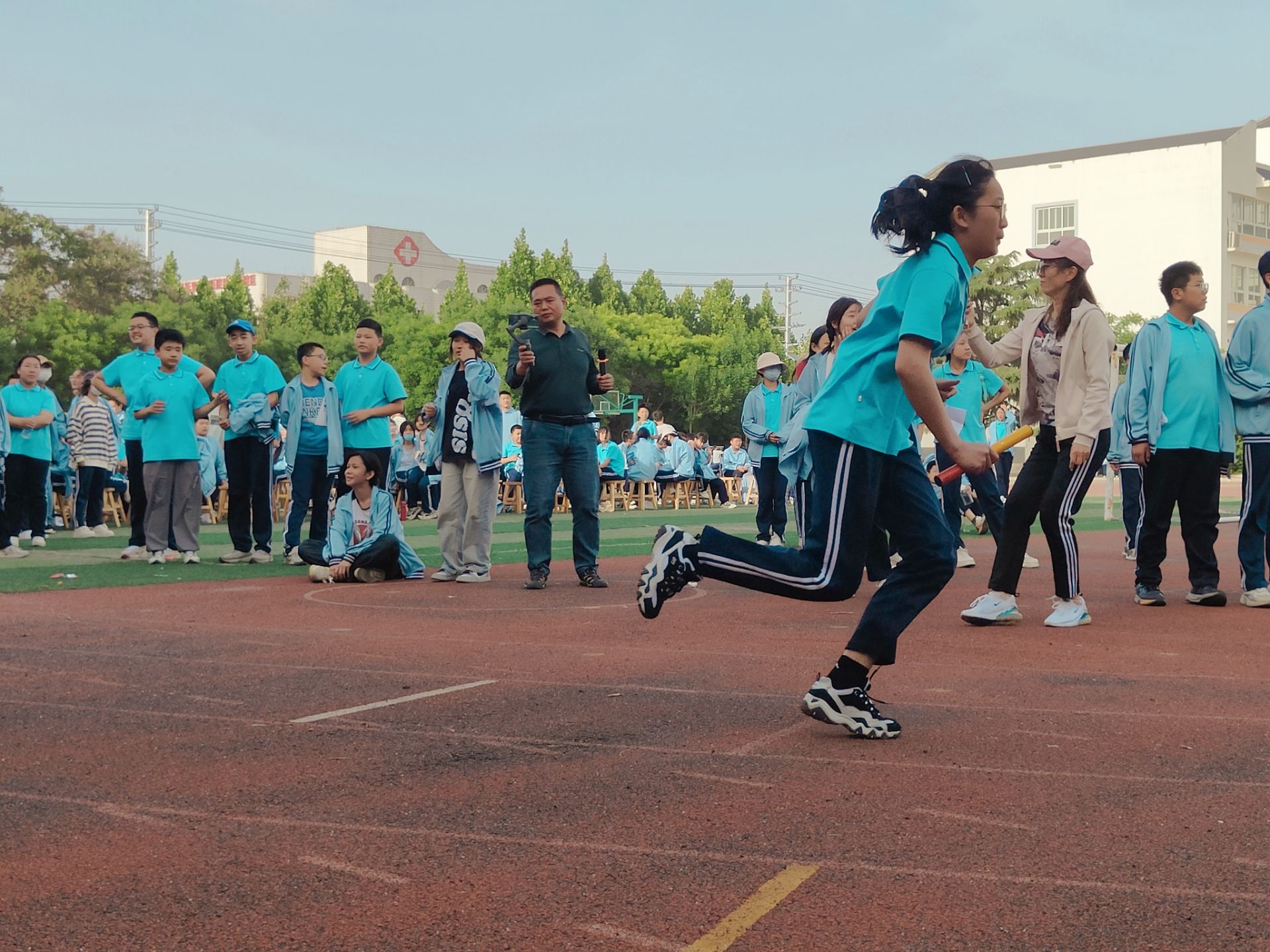 邹城市第十二中学图片