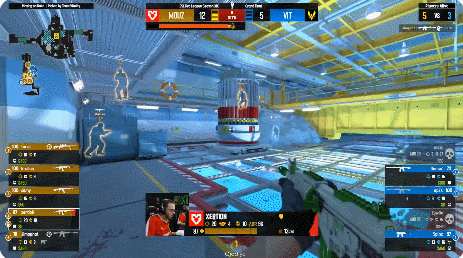 【MOUZ三图横扫Vitality，蝉联EPL冠军！薯薯追平阿汤哥MVP数】