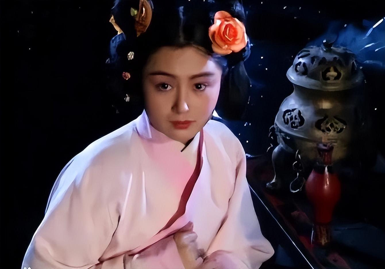 盘点《三国演义》8位女演员:小乔发福变美,孙尚香至今无儿女