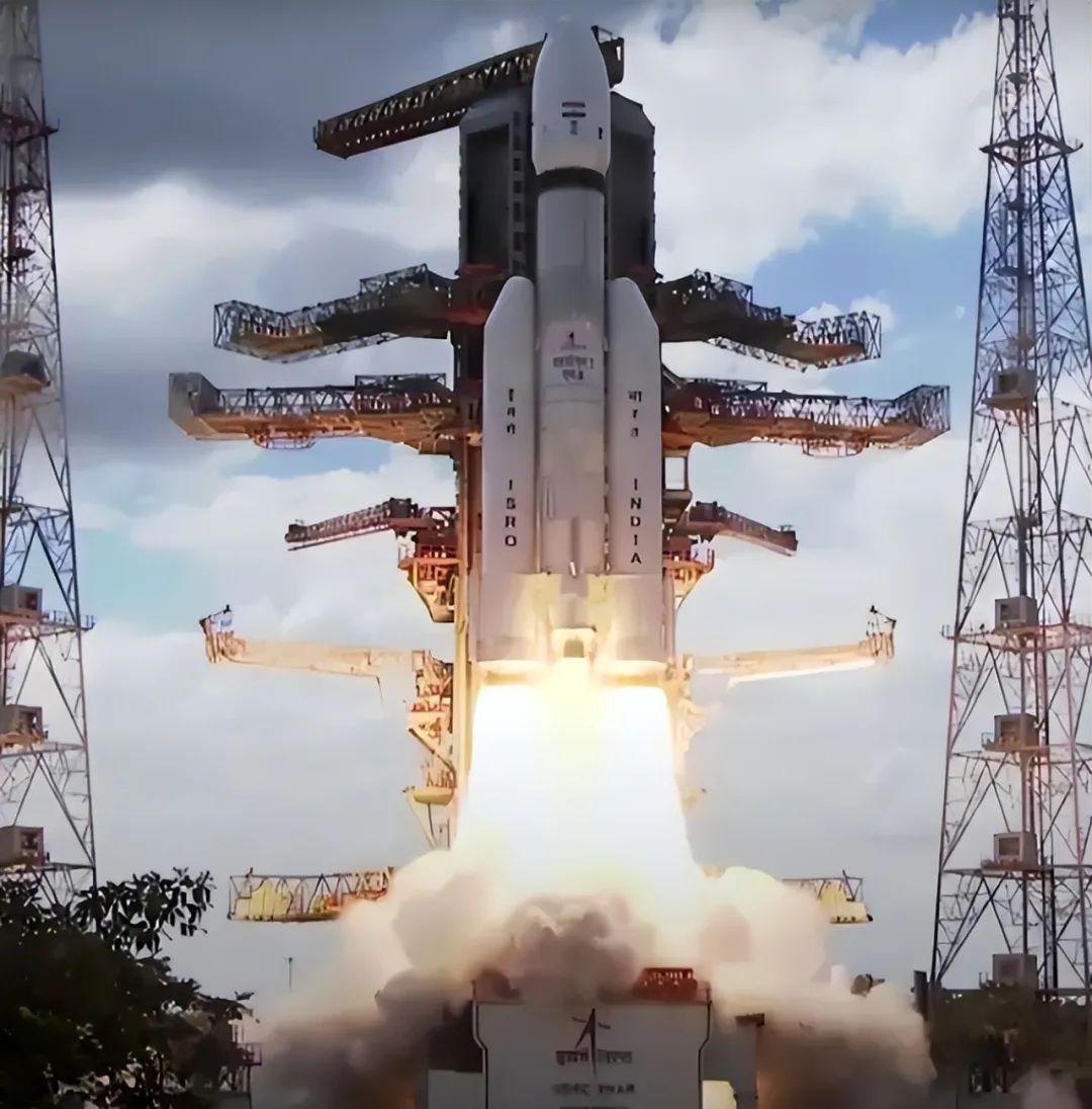 印度丢大人了!吹嘘航天技术远超中俄世界第1,月船3号却直接射歪