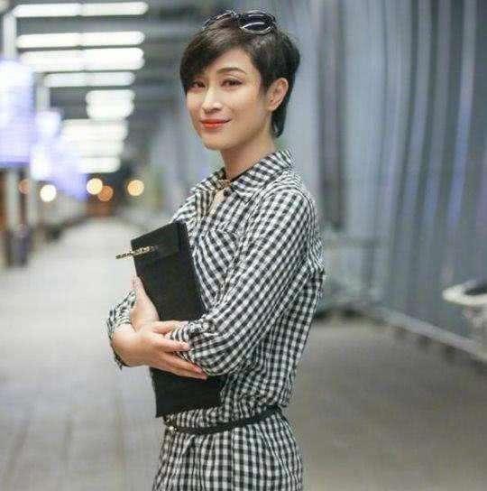 回顾陈法蓉:被周慧敏掌掴,被李嘉欣夺爱,假富豪骗了她2.8亿