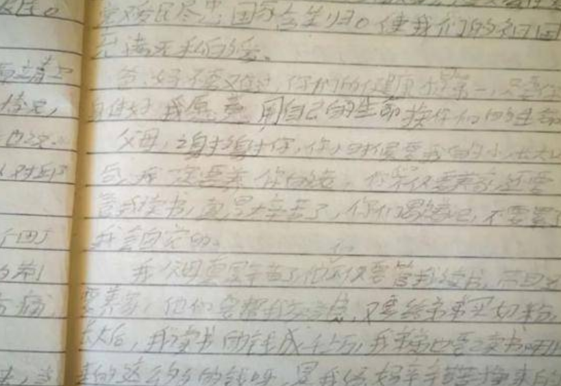 虽然他也像其他男孩子那样调皮,但他没有耽误学习,家里也挂着一张张