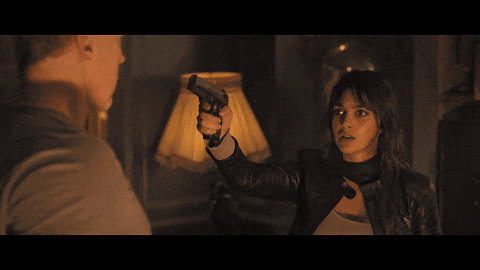 尺度生猛!又一个限制级爽片!