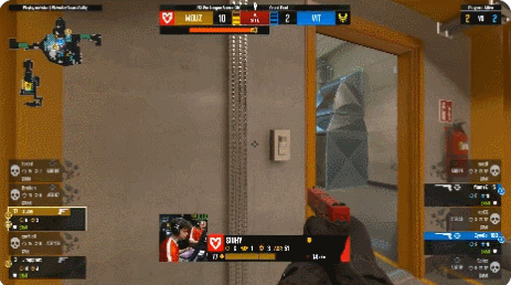 【MOUZ三图横扫Vitality，蝉联EPL冠军！薯薯追平阿汤哥MVP数】