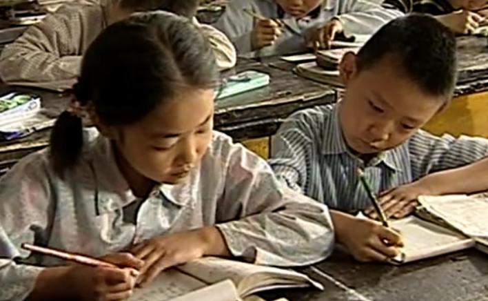 回顾《暖春》开播15年,小花齐如意长成美人,可惜爷爷奶奶已离世