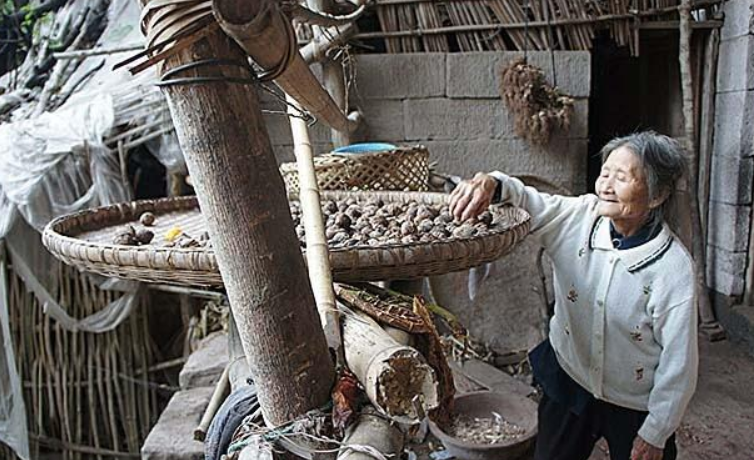 1962年,四川夫妻蜗居山洞,50多年间生4子女,供出2个大学生