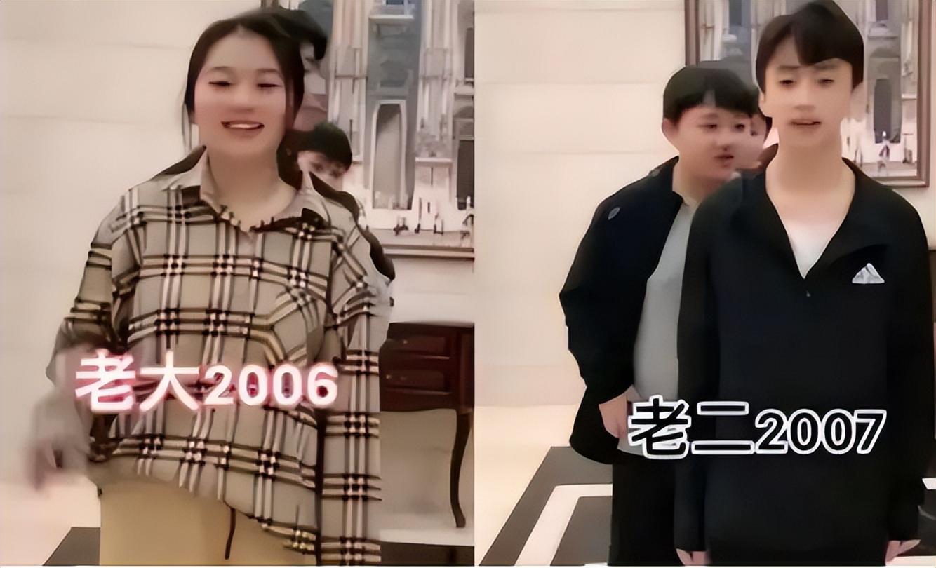 回顾:打工妹嫁给北大精英,婚后连生7胎:不想浪费丈夫基因