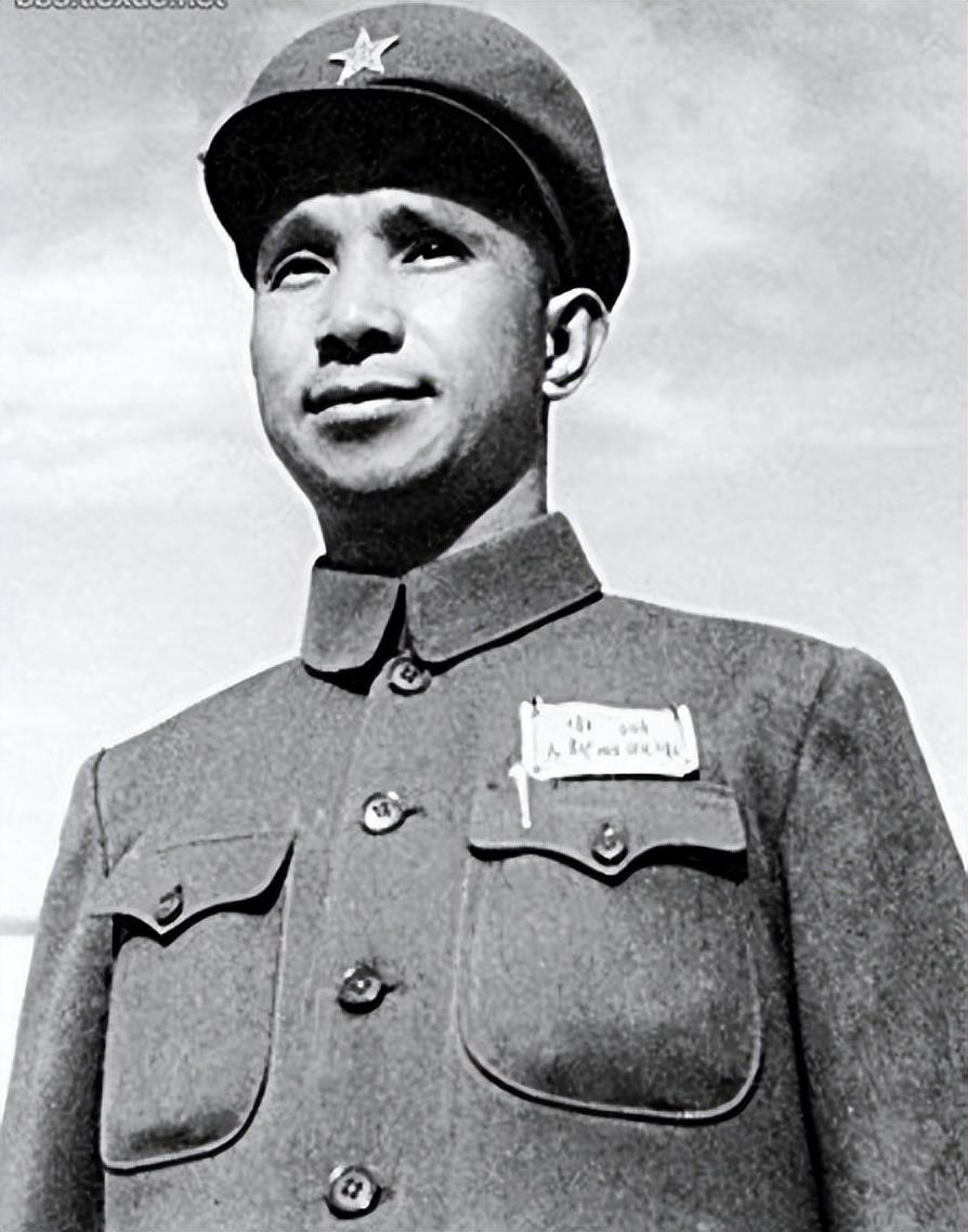 济南战役主要人物图片