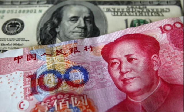 沙特痛击美国,抛售3成多美债,借助人民币为瓦解石油美元做准备
