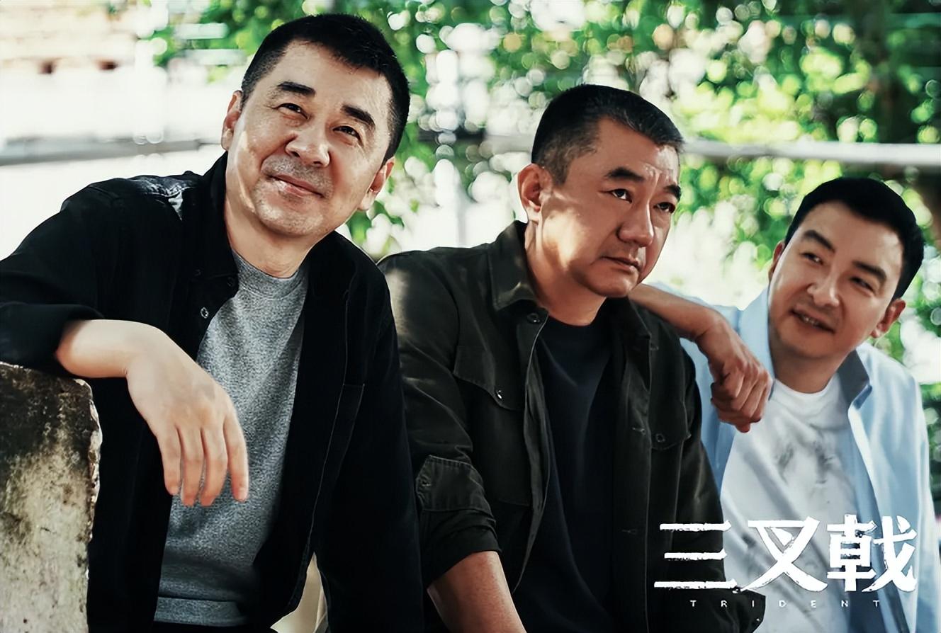 回顾《重案六组》演员现状唏嘘,有人整容换脸,有人曾锒铛入狱