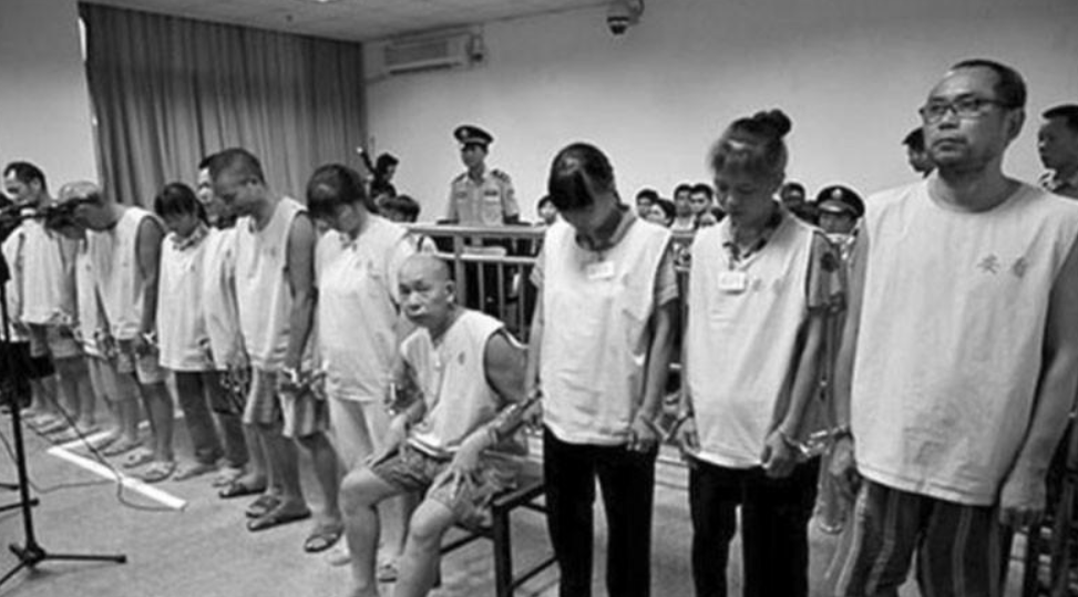 99年豫晋"打拐第一案",专门拐卖"坐台小姐",受害人数超200