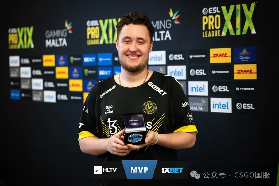 【MOUZ三图横扫Vitality,蝉联EPL冠军!薯薯追平阿汤哥MVP数】