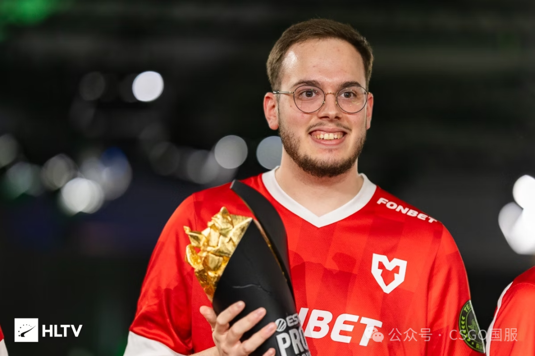 【MOUZ三图横扫Vitality,蝉联EPL冠军!薯薯追平阿汤哥MVP数】