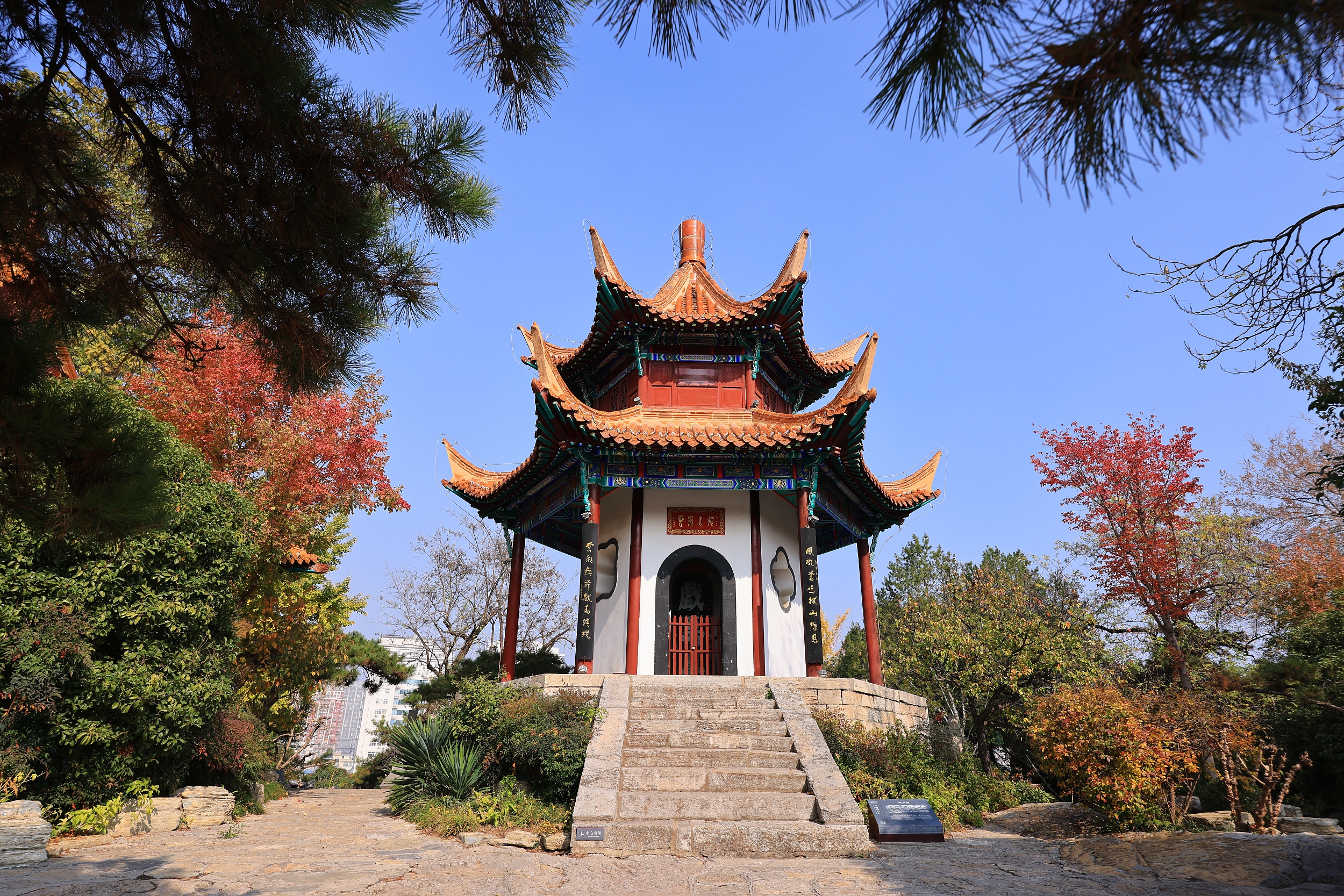 文化中国行|徐州:焕新七里轴线 唤醒千年文脉