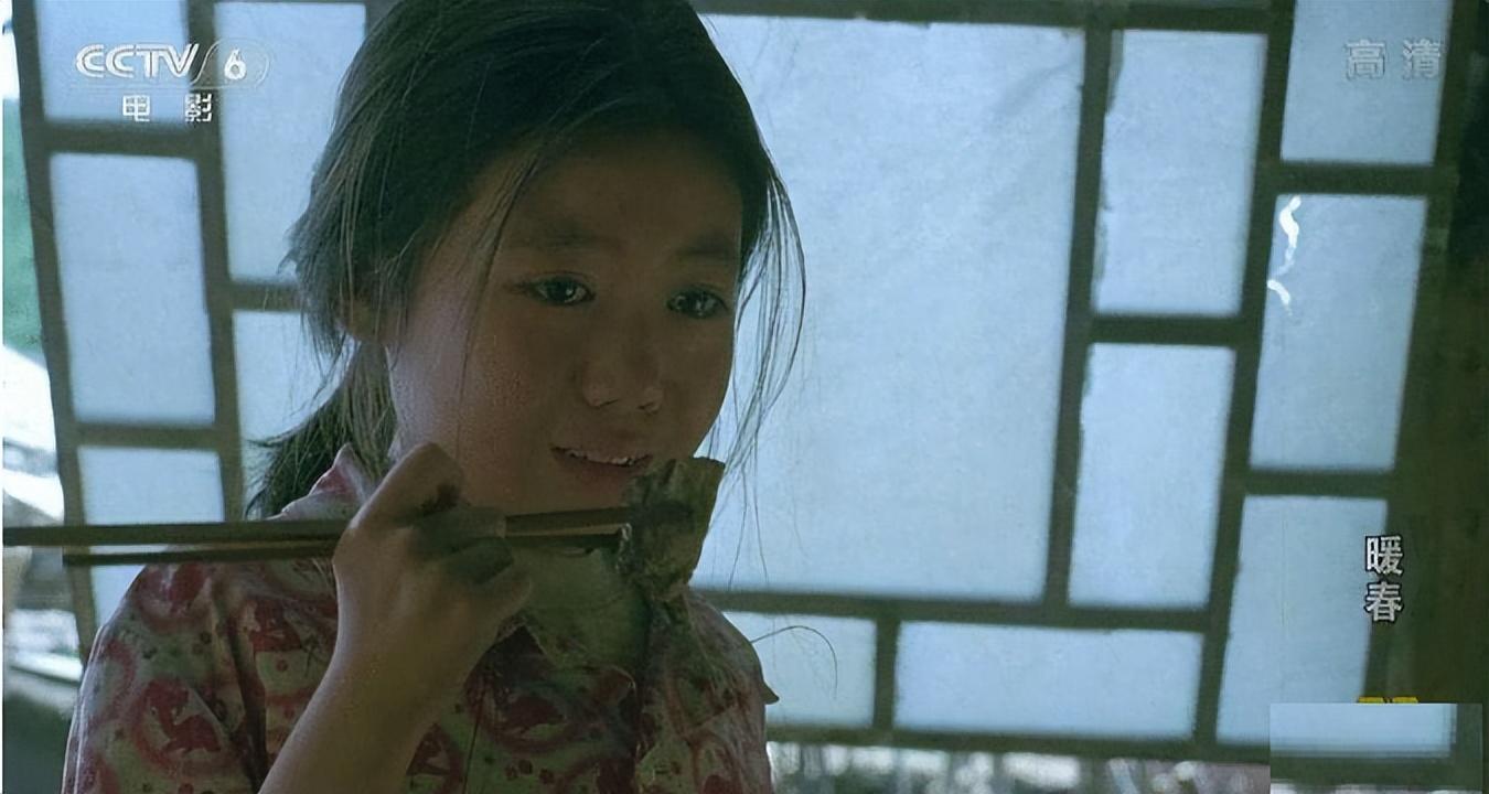 回顾《暖春》开播15年,小花齐如意长成美人,可惜爷爷奶奶已离世