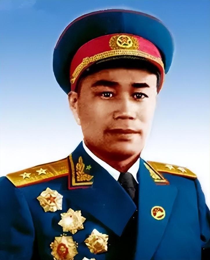 这五人真是太能打,常被误认为开国上将,其实授衔时都是开国中将