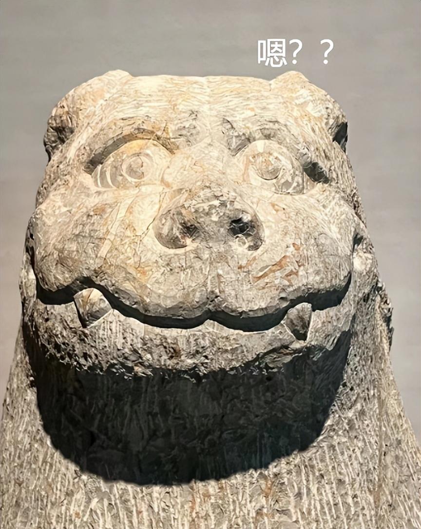 博物馆的那些搞笑文物,肚子都笑疼了,原来古董也能这么萌