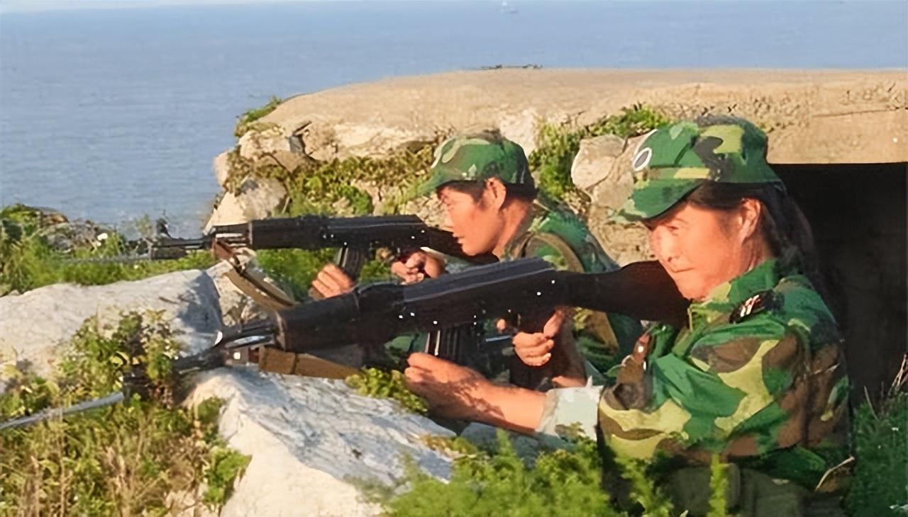 回顾孤岛坚守者:王继才夫妇在开山岛32年的忠诚与奉献