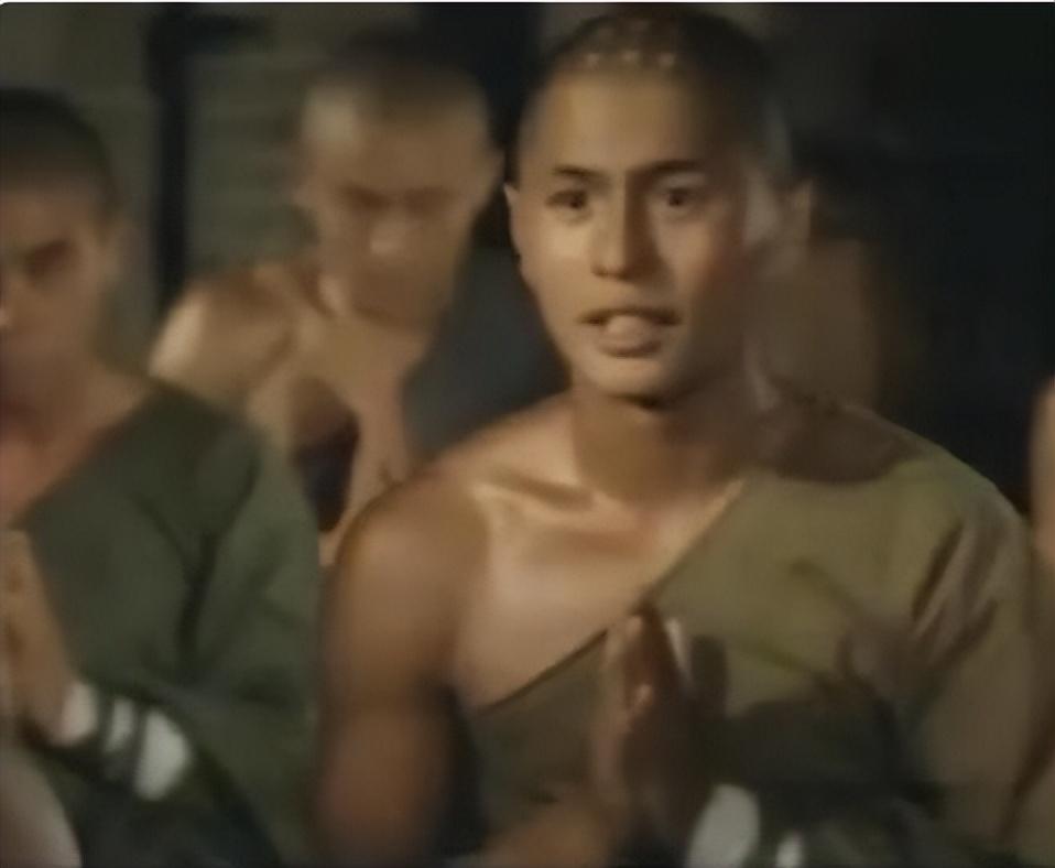 回顾《少林寺》演员:3人离世,牧羊女弃影从商,李连杰已成老翁