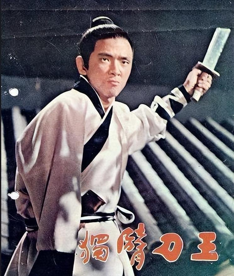 《金燕子》《火烧岛》等功夫电影,都给后来成名的功夫明星甄子丹,成龙