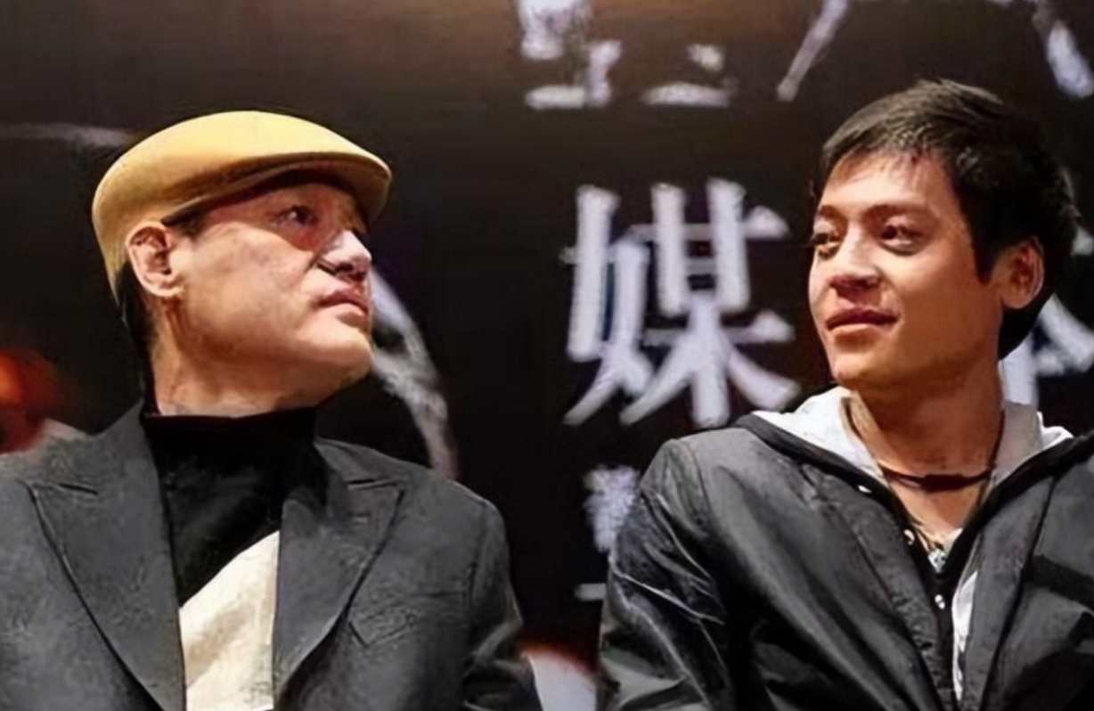 还获得了许多奖项,巍子也因为这部戏一下子成为了炙手可热的男演员