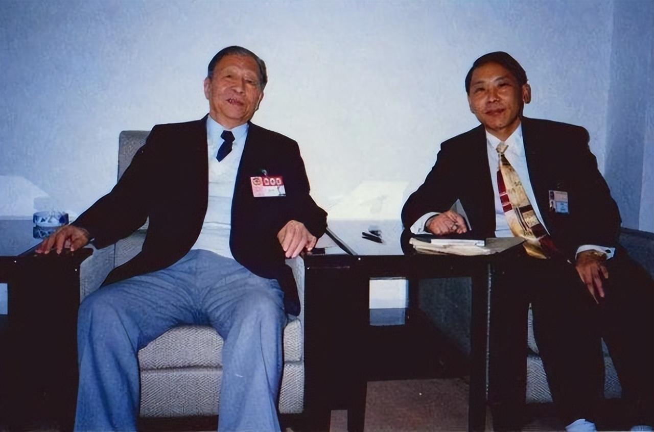 93年张学良得知儿子要回大陆,再三叮嘱:一定到了北京,再回东北