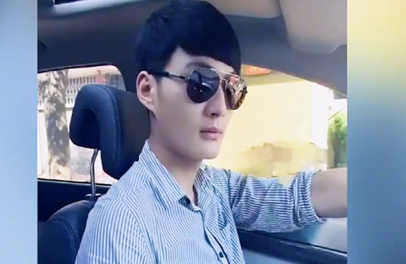 李笑贾婷夫妻与李笑的父母同住在一起,平时小两口上班,小孙子多由于