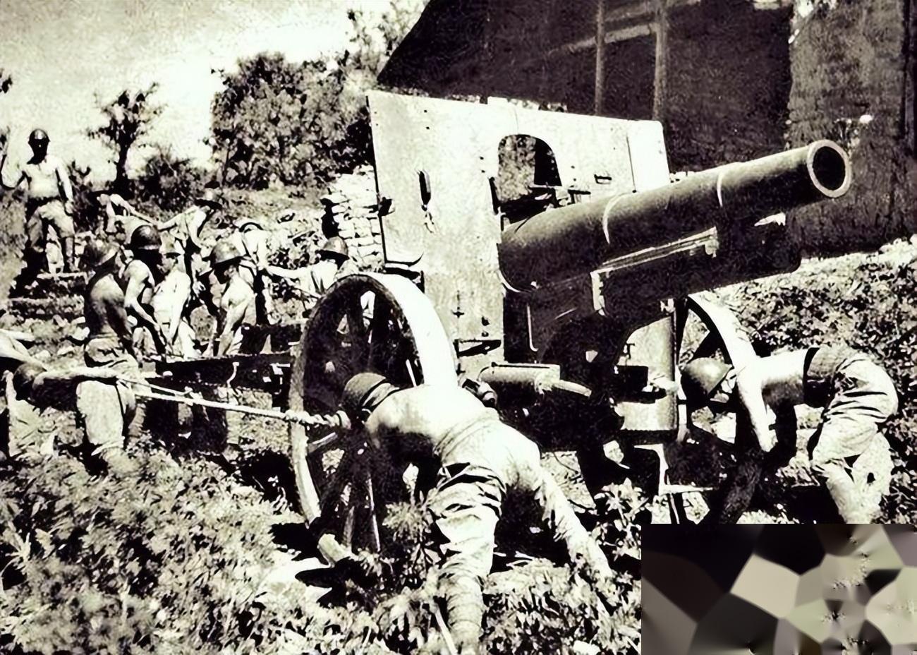 日本投降前一年为什么还有能力发动大规模的豫湘桂战役