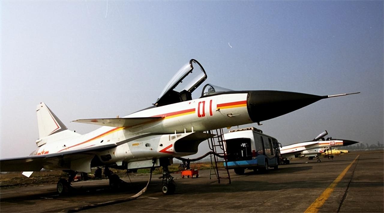 在1990年代之前,我空军的主力战机还是歼6,歼7和歼8这样的第二代战斗