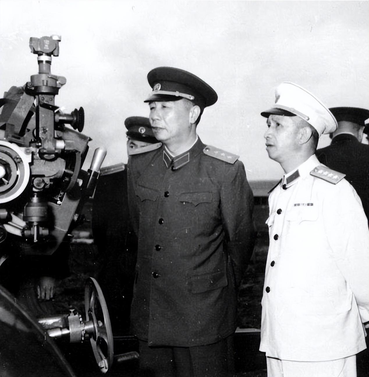 这五人真是太能打,常被误认为开国上将,其实授衔时都是开国中将