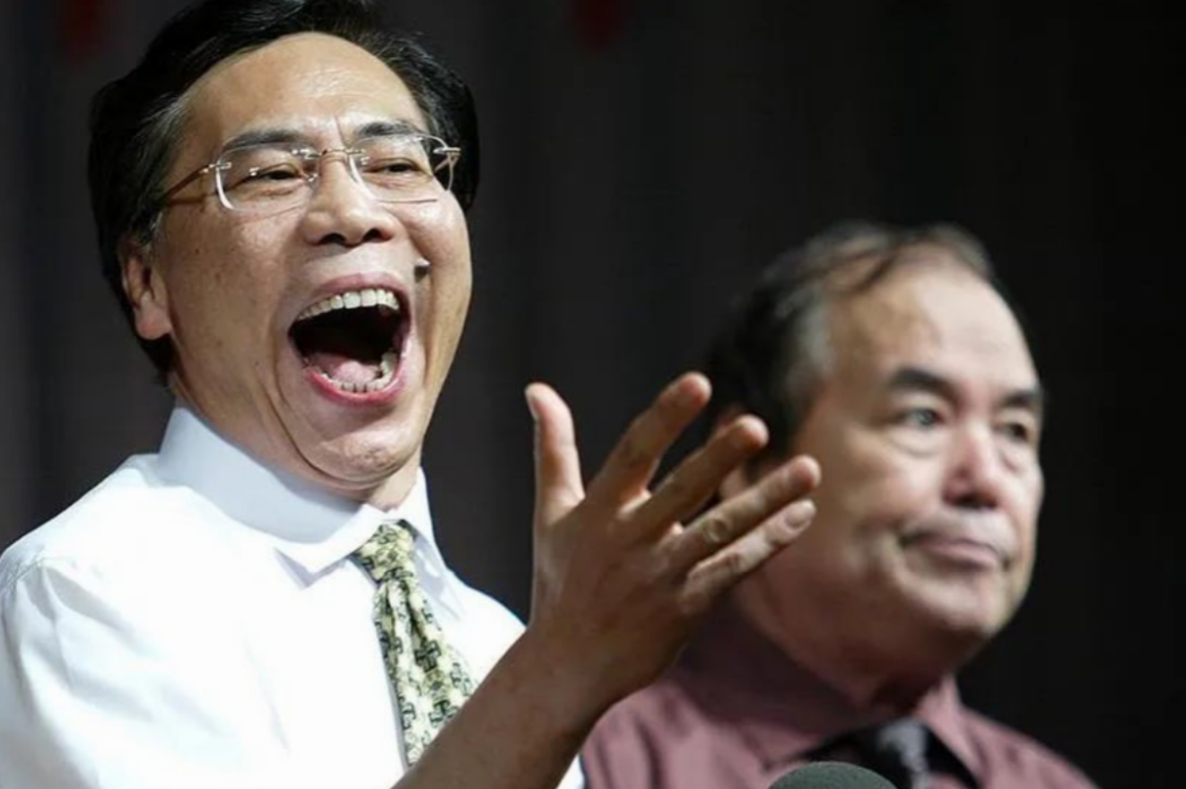 回顾相声演员笑林:离世后,儿子撑起家庭,妻子的痴爱让人泪目