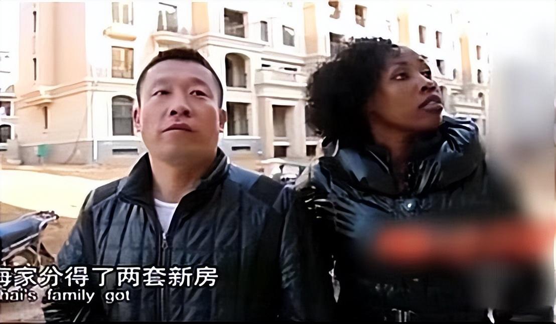 回顾:非洲女和辽宁小伙生下混血儿,宝宝的肤色让人感到基因强大