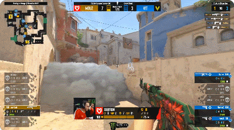 【MOUZ三图横扫Vitality，蝉联EPL冠军！薯薯追平阿汤哥MVP数】