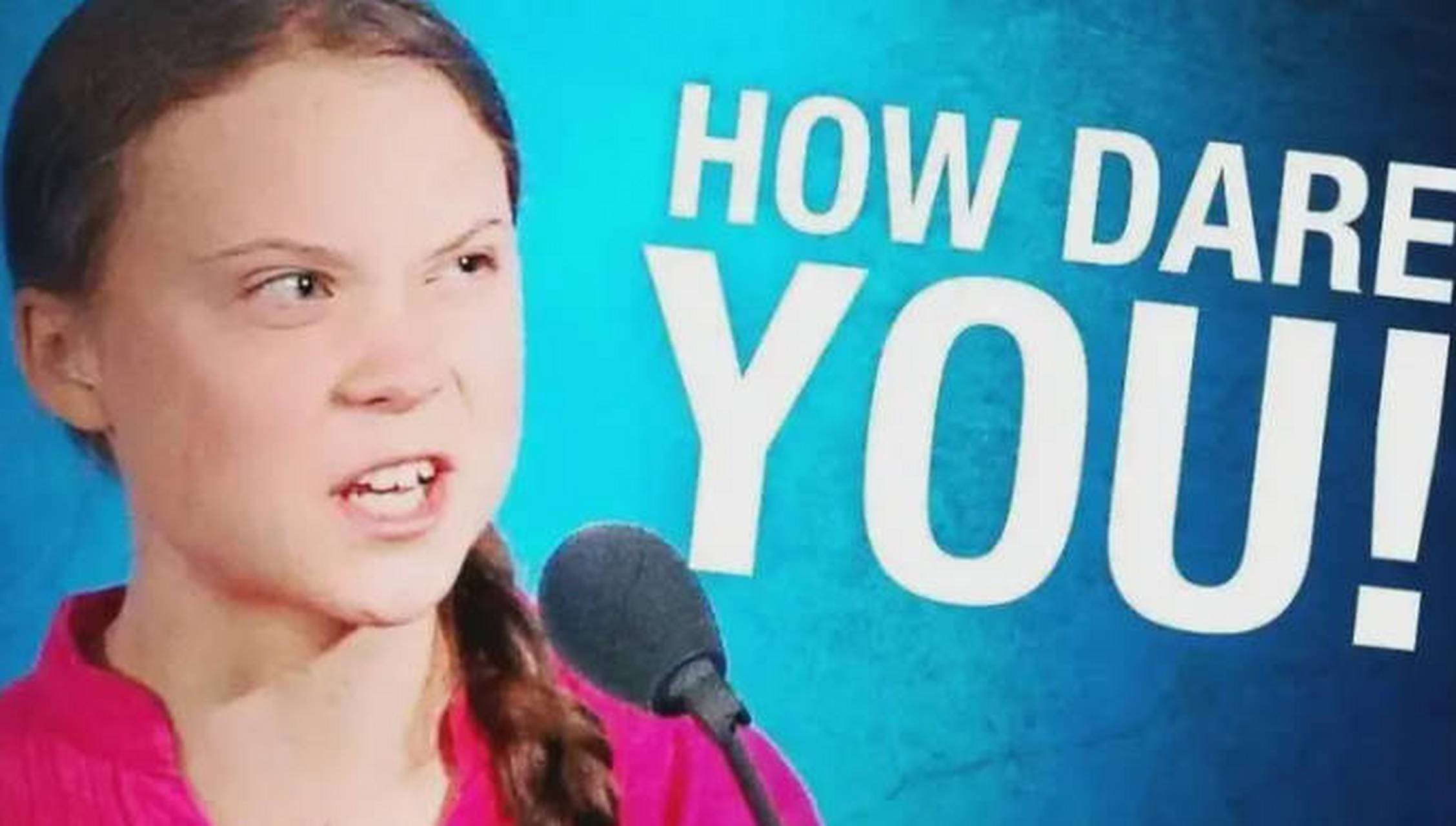 瑞典环保少女格蕾塔·通贝里因拒绝离开抗议地点而被警方逮捕,这一