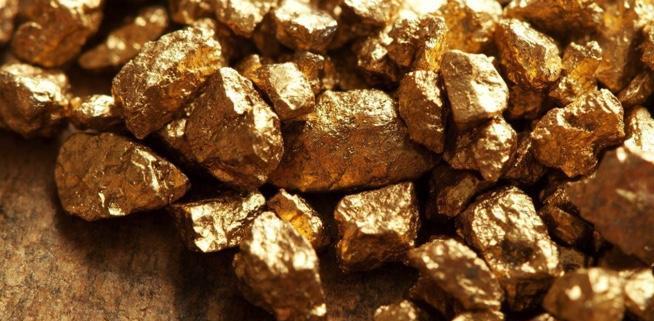 怎么知道地底有黄金呢?